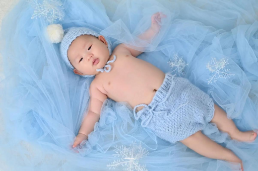 景德镇孕妇肚子上长红点
